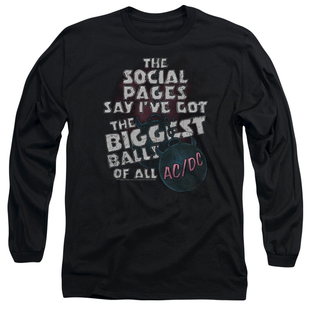 Big Balls Logo
