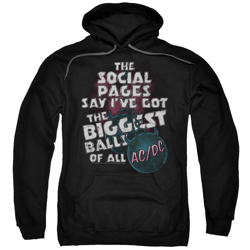 Big Balls Logo
