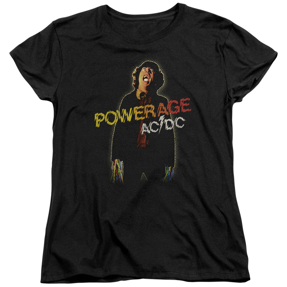 Powerage Womens Logo