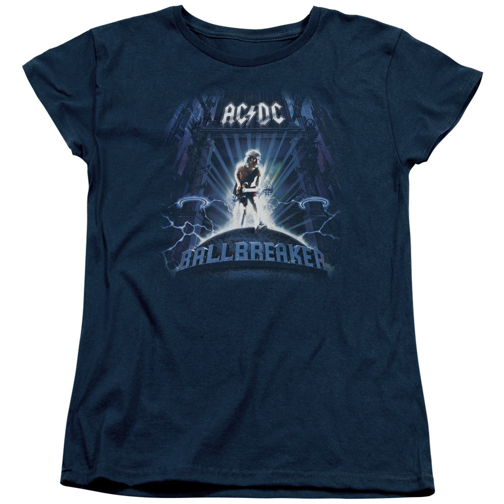 Ball Breaker Womens Logo