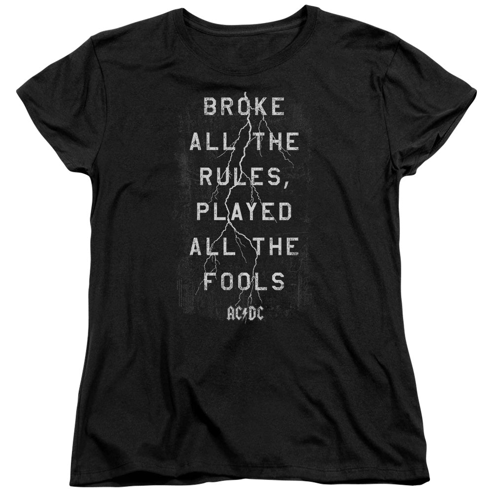 Struck Womens Logo