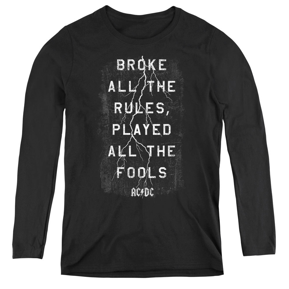 Struck Womens Logo