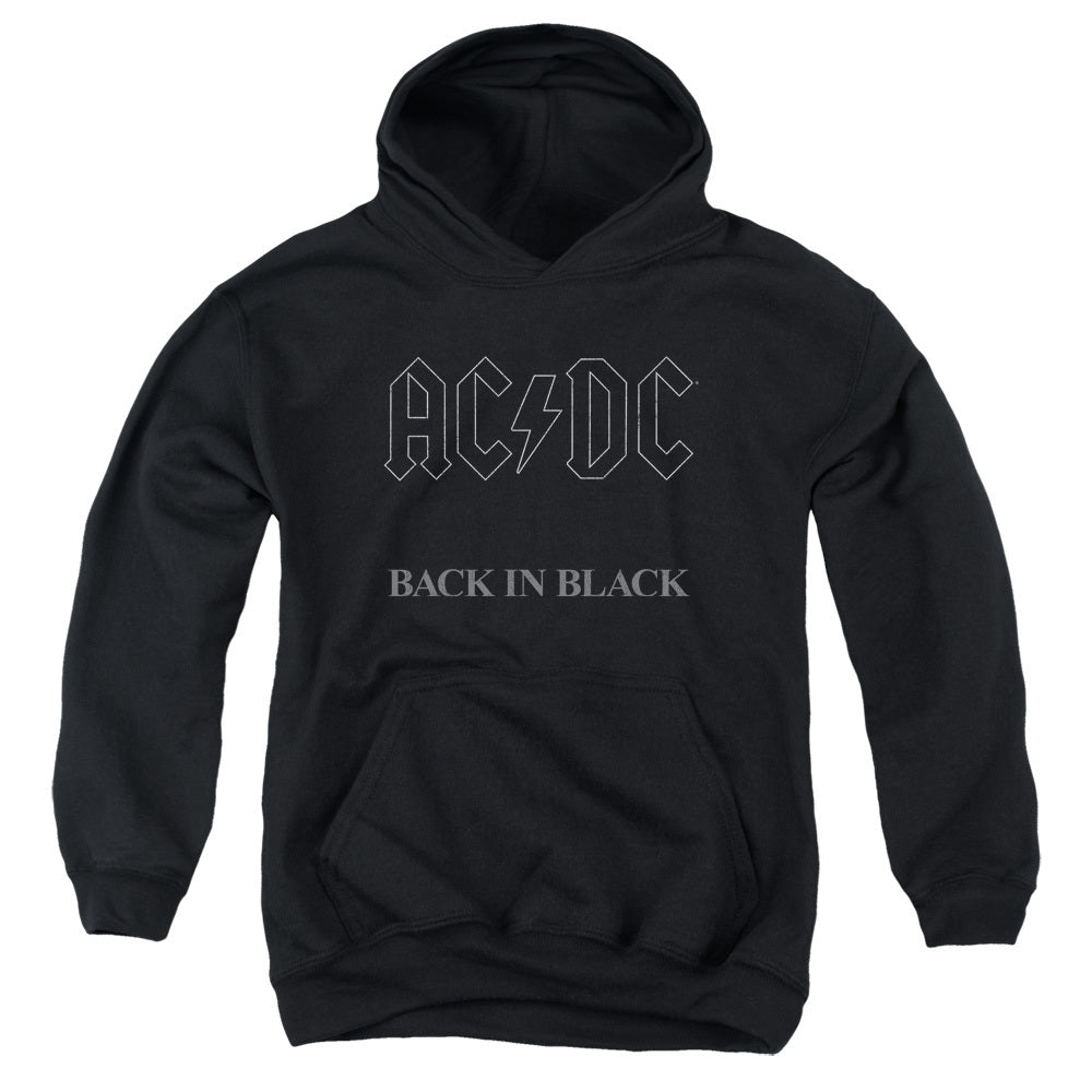 Back In Black Youth Logo