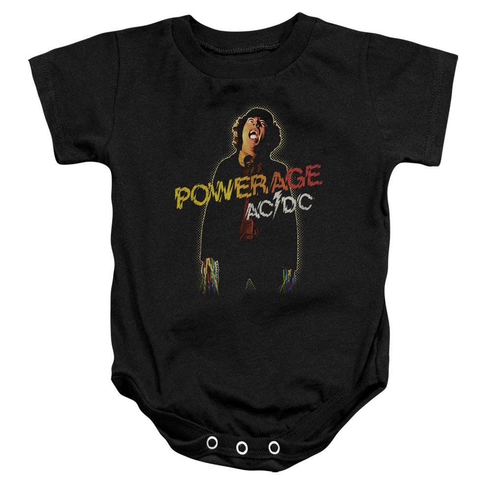 Powerage Infant Snapsuit