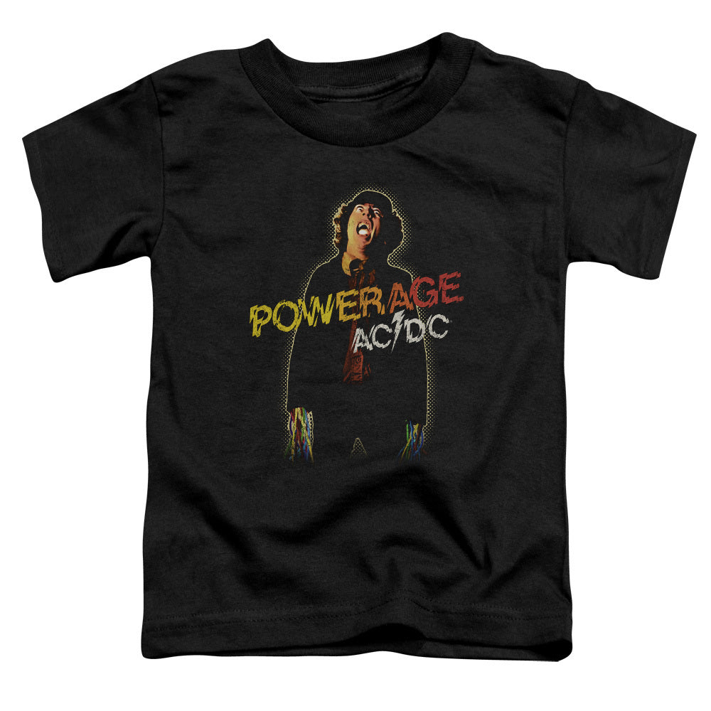 Powerage Toddler Tee