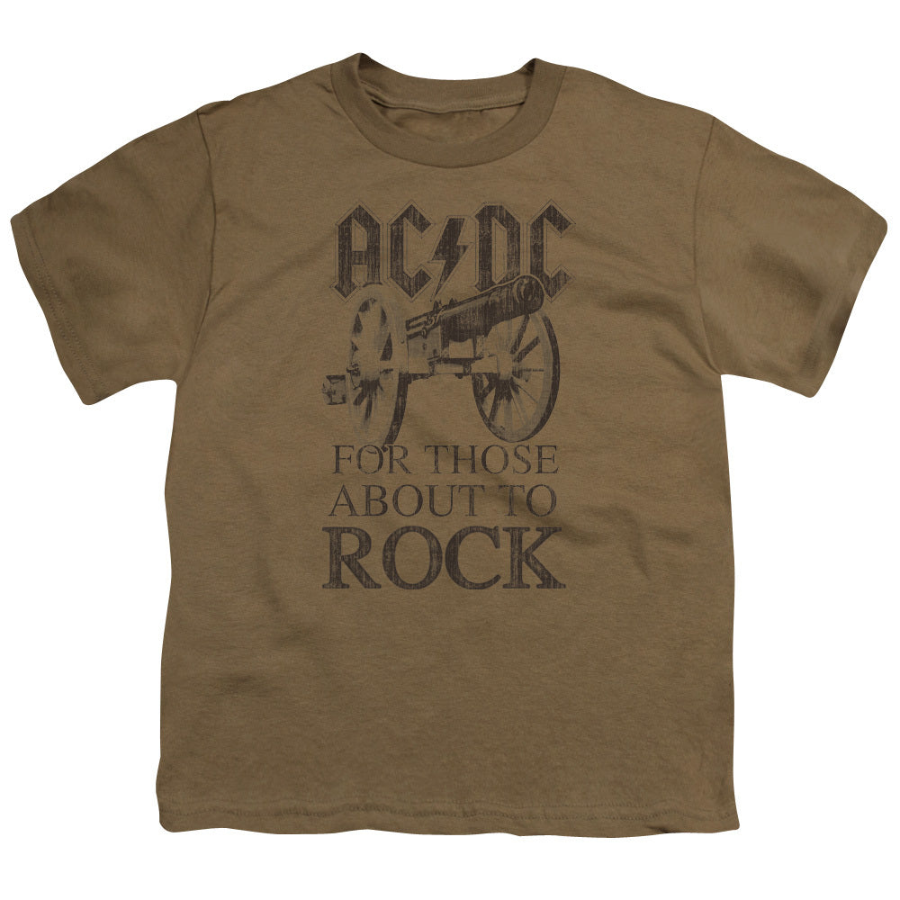 For Those About To Rock Youth Logo