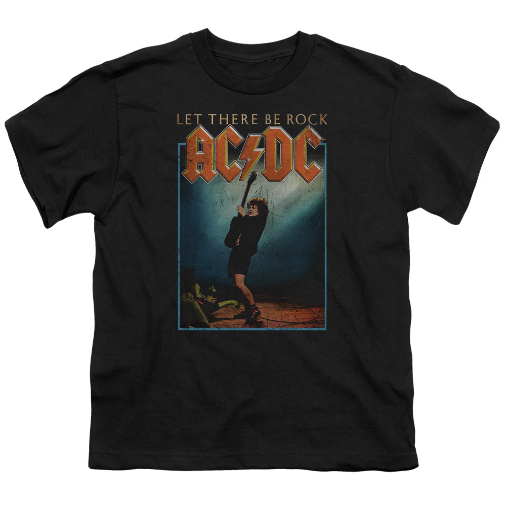 Let There Be Rock Youth Logo