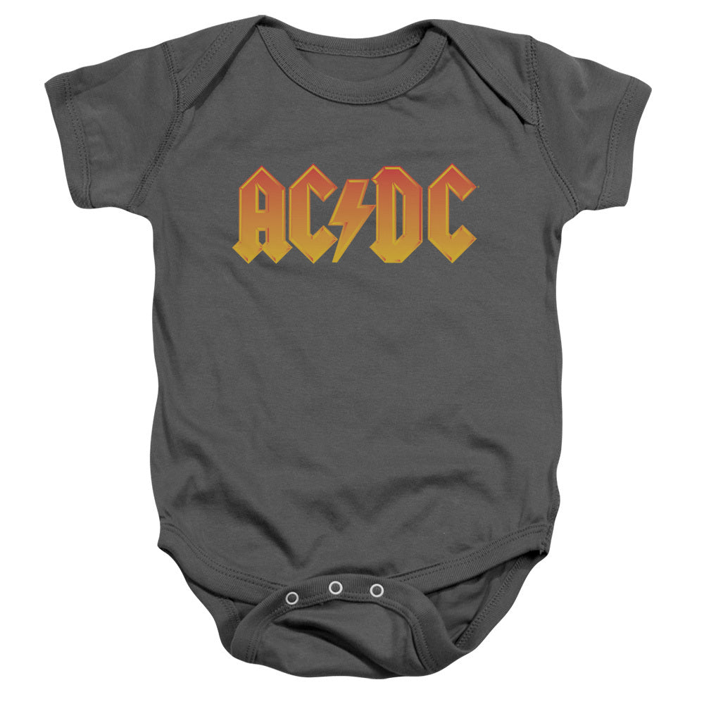 Band Logo Infant Snapsuit