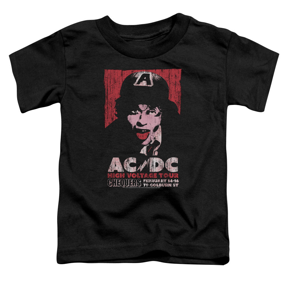High Voltage 1975 Toddler Tee