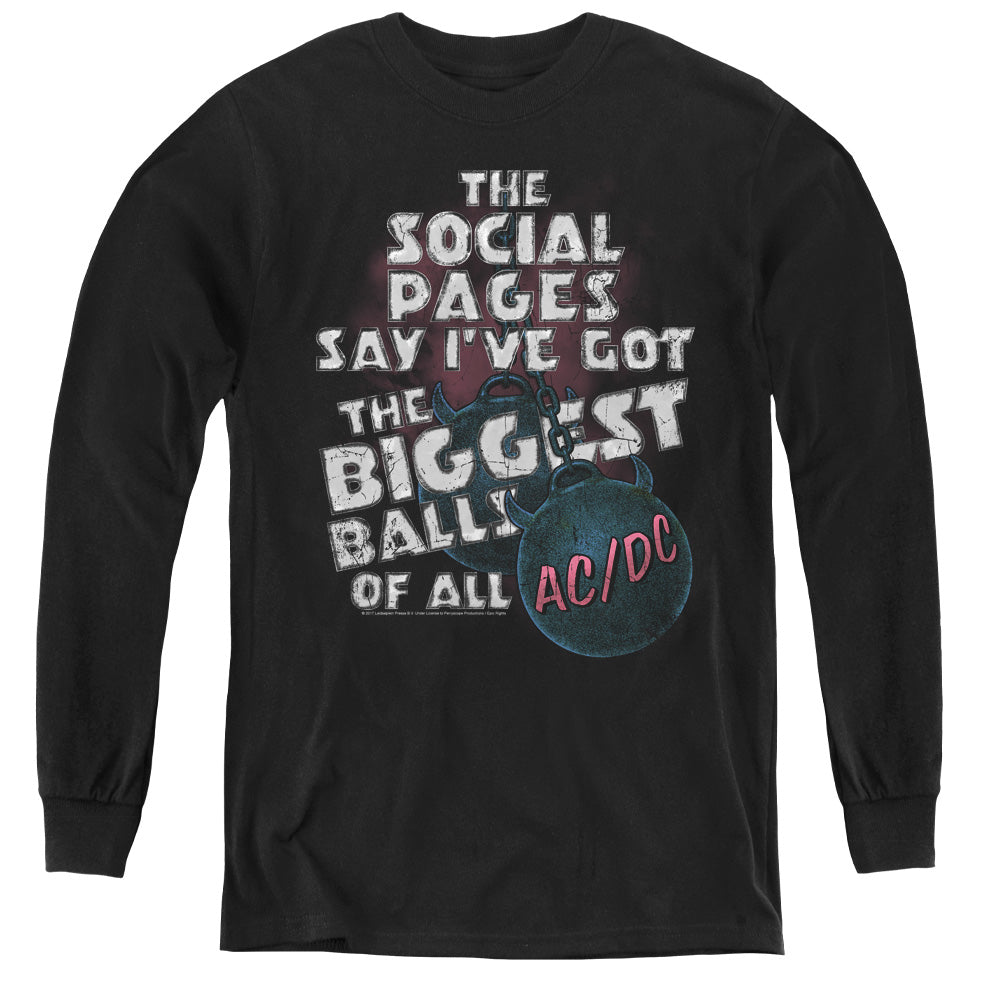 Big Balls Youth Logo