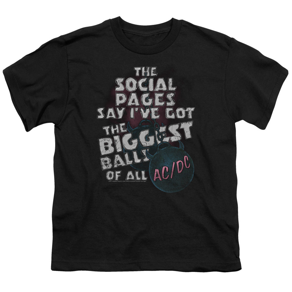 Big Balls Youth Logo