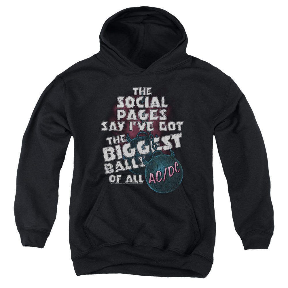 Big Balls Youth Logo