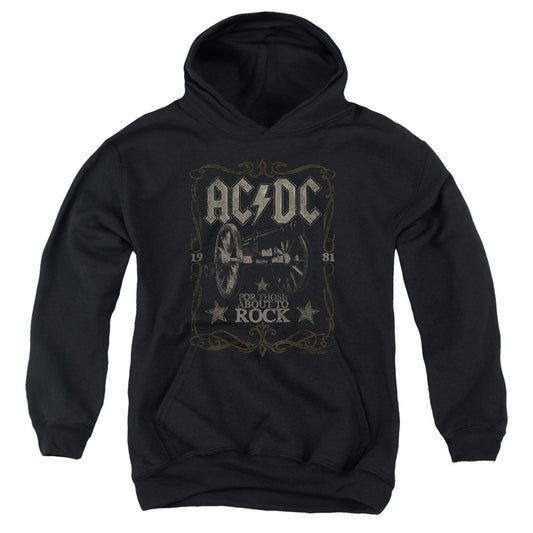 Rock Label Youth Logo