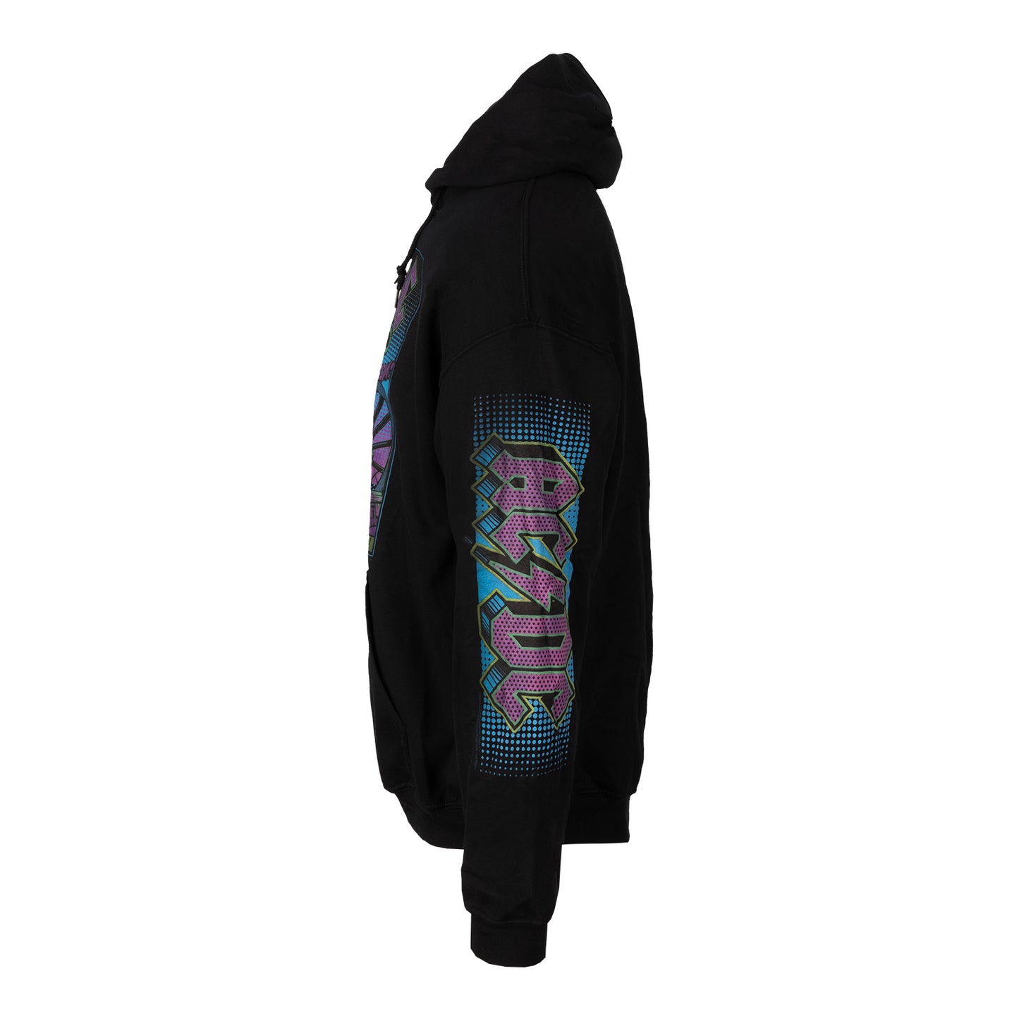 AC/DC TNT Blacklight Hoodie