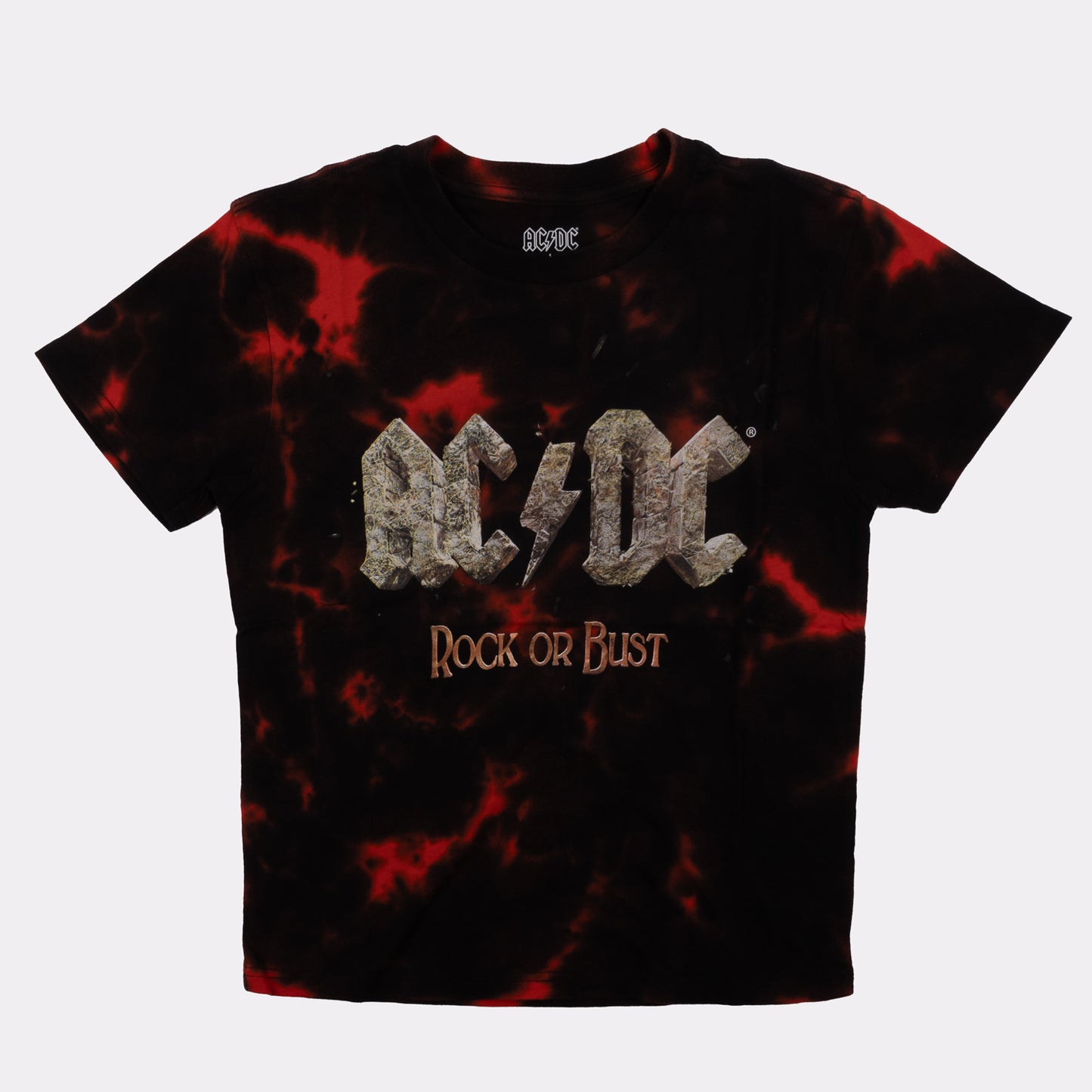 AC/DC Kids Rock or Bust Set