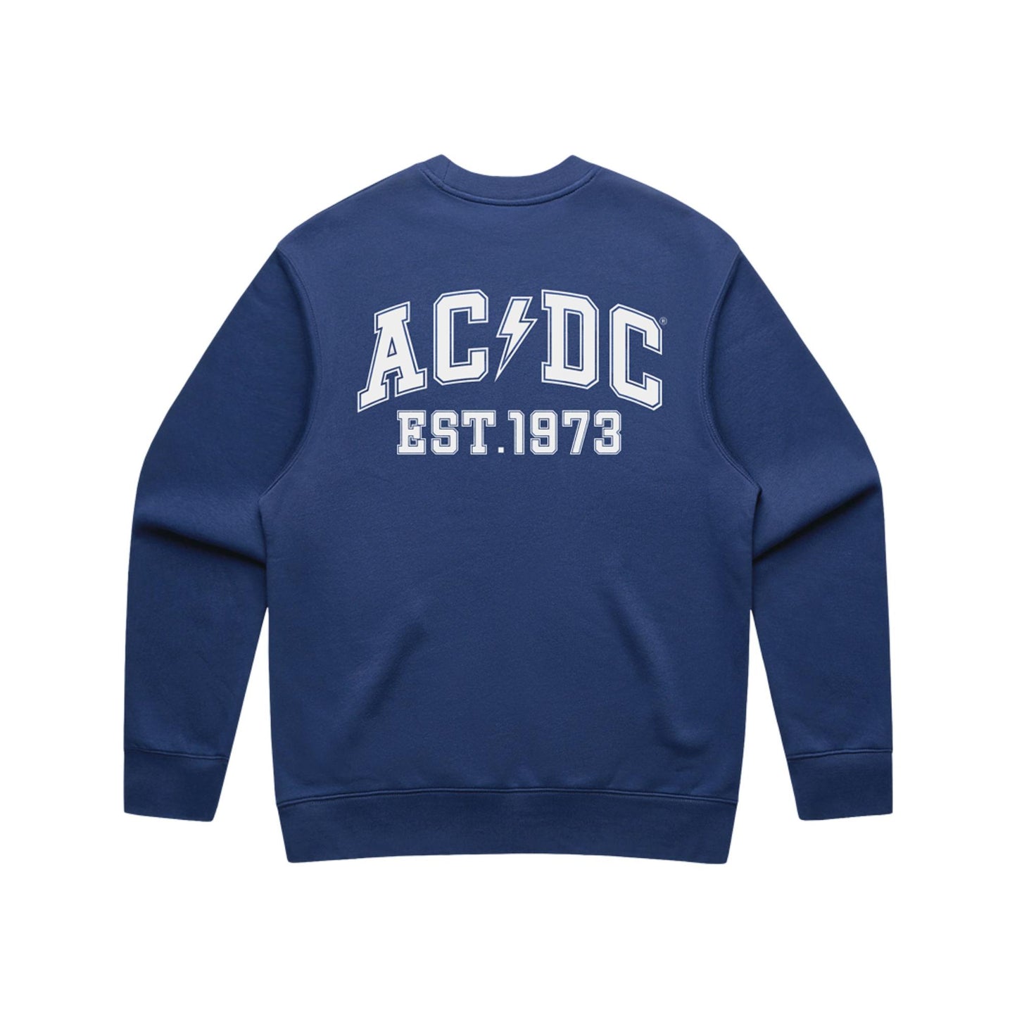 Rock 101 Varsity Sweatshirt