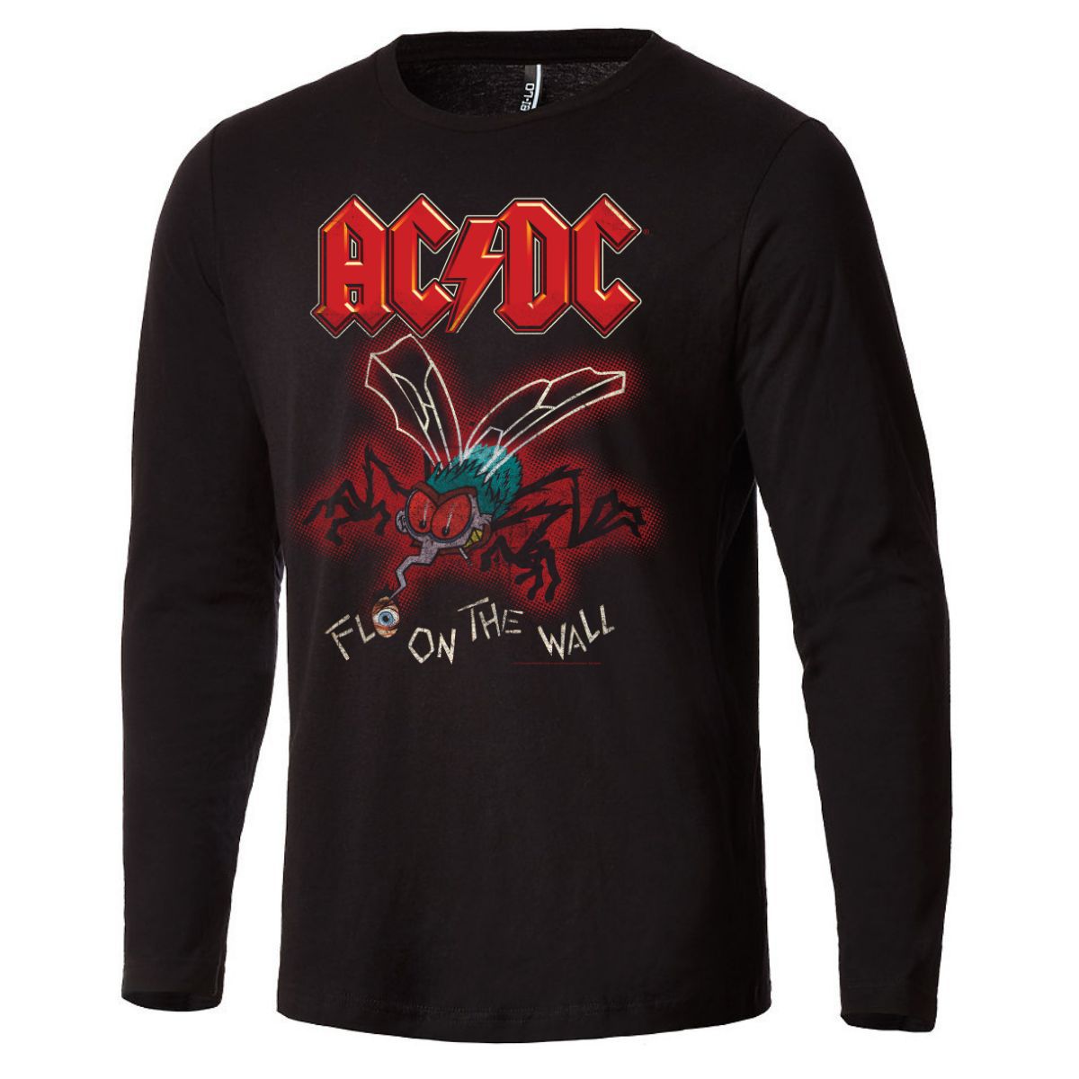 Fly On The Wall Long Sleeve T-Shirt