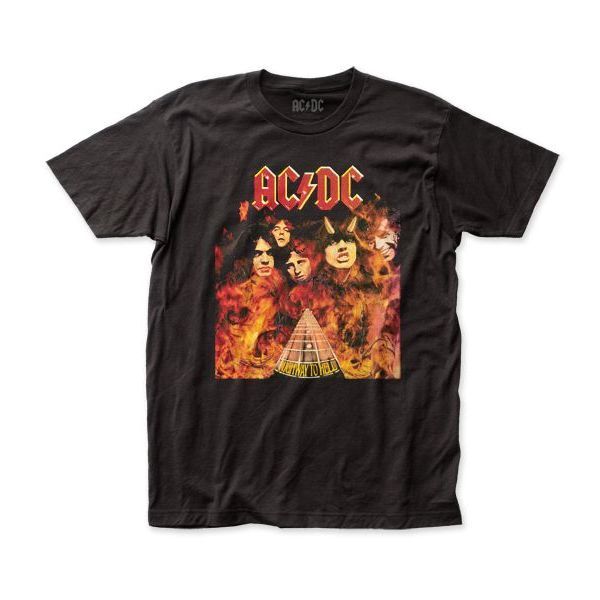 AC/DC Highway to Hell T-Shirt