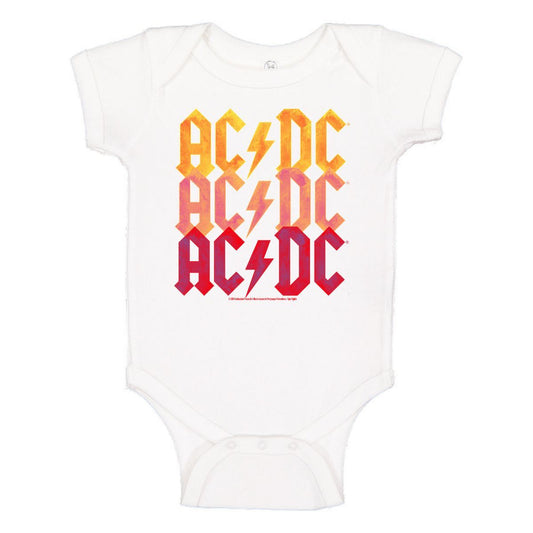 AC/DC Burning Sun Design