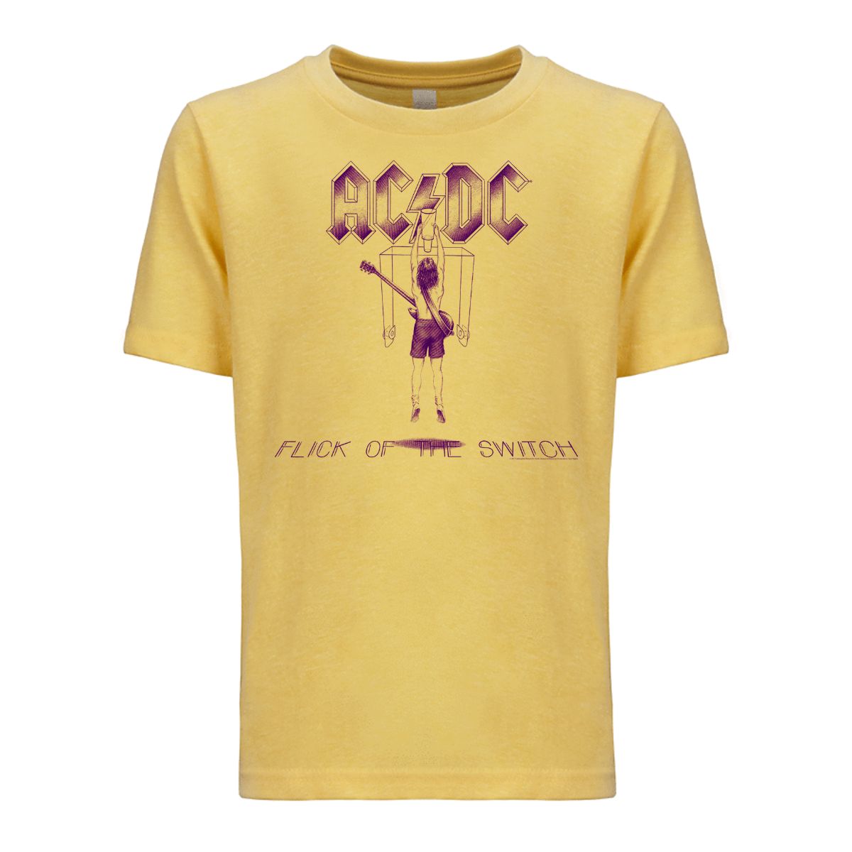 AC/DC Flick Of The Switch Design