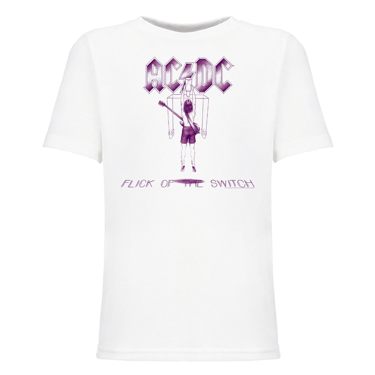 AC/DC Flick Of The Switch Design