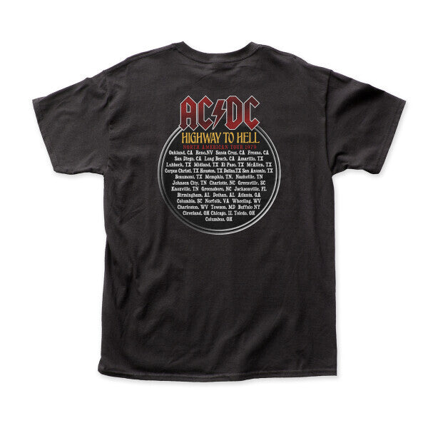Highway To Hell 1979 Tour T-Shirt