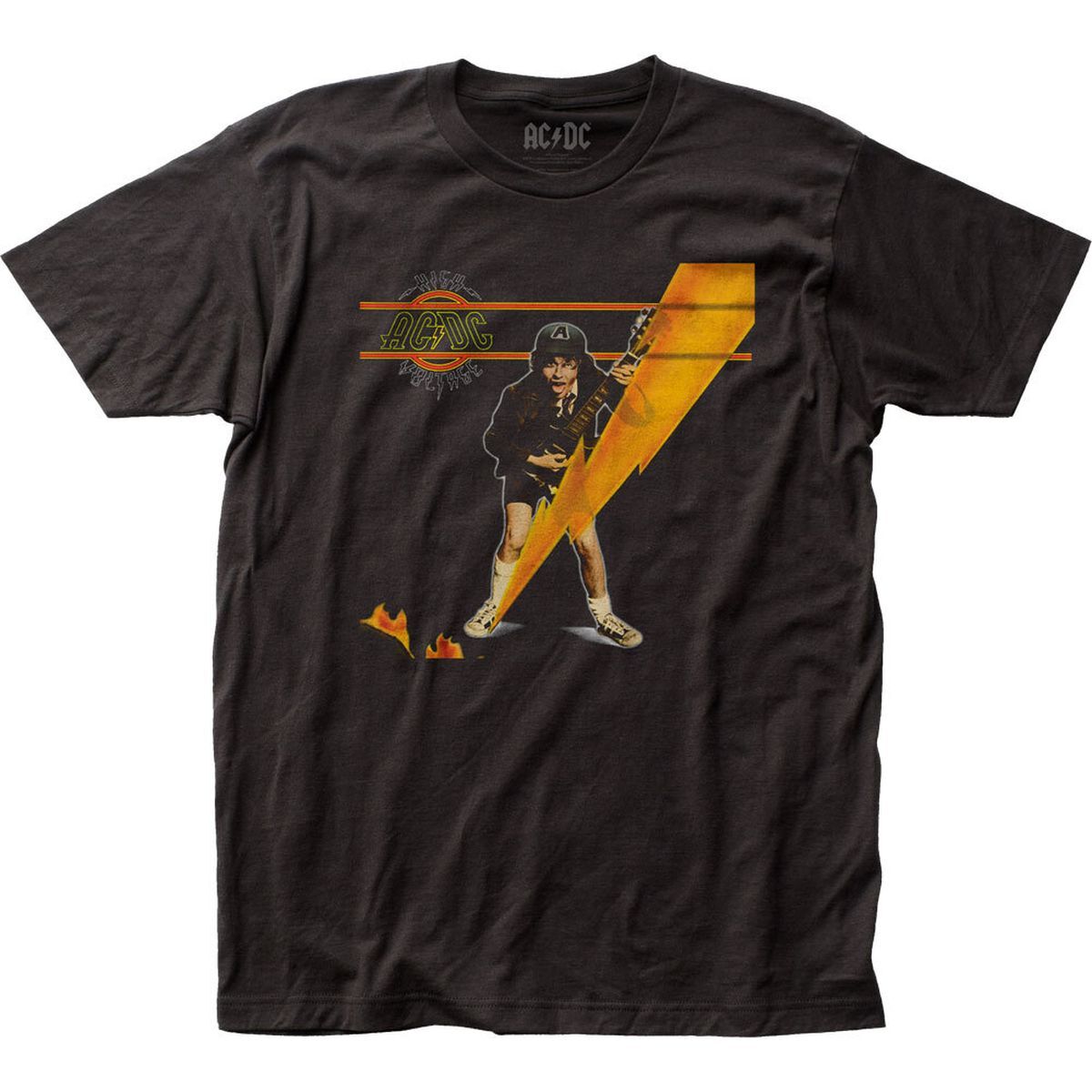 High Voltage Cover T-Shirt