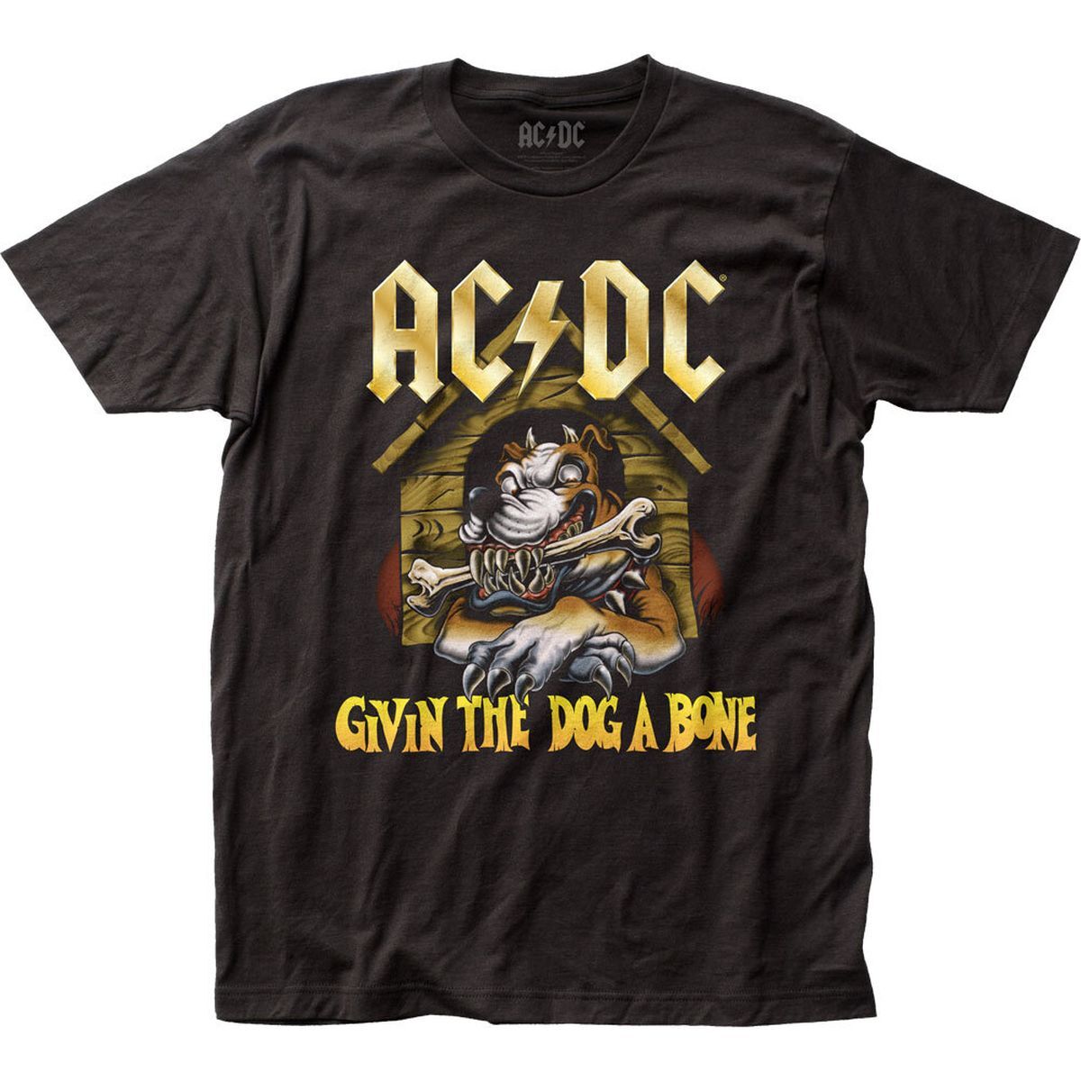 Givin The Dog A Bone T-Shirt