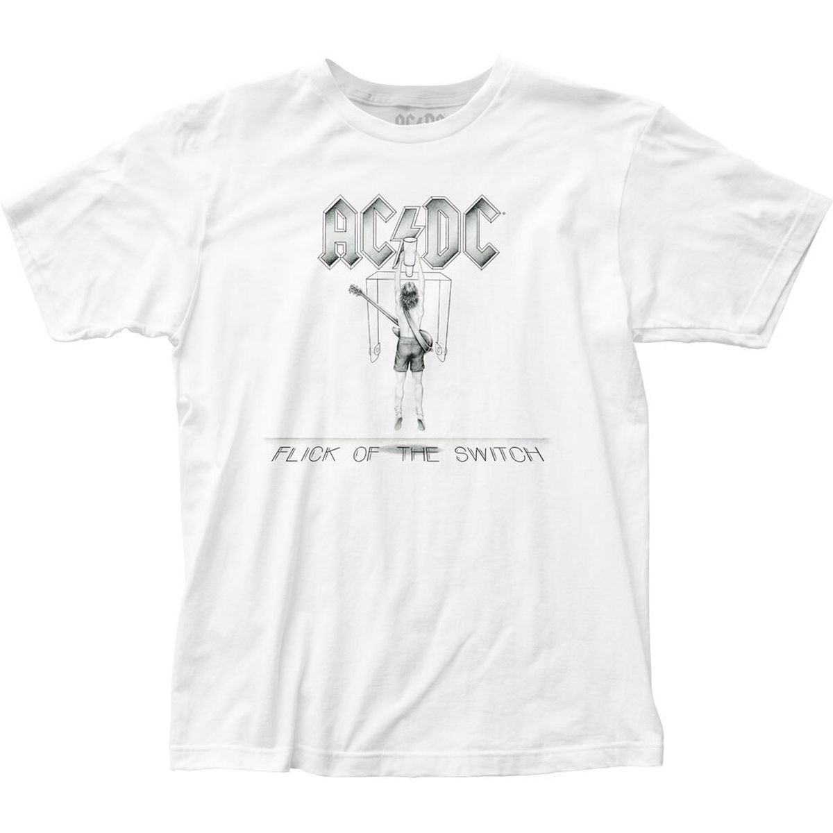 Flick Of The Switch Cover T-Shirt