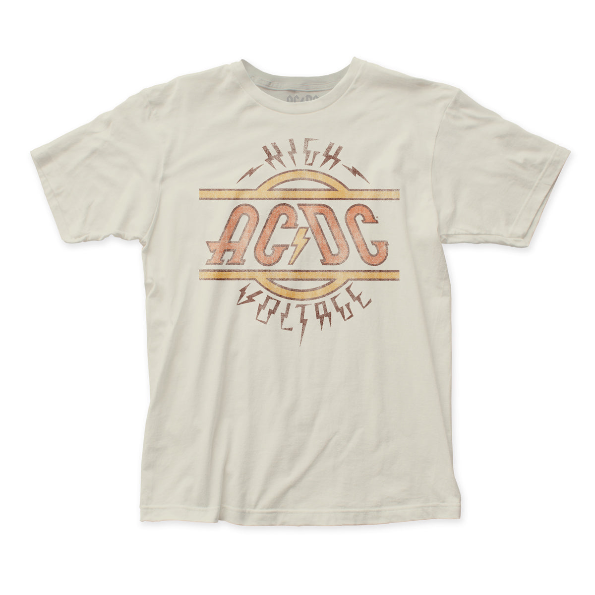 High Voltage Logo T-Shirt