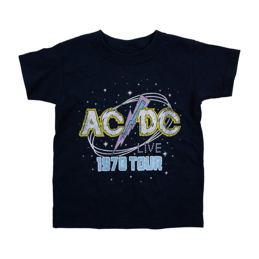 AC/DC 1978 Tour Children's Tee