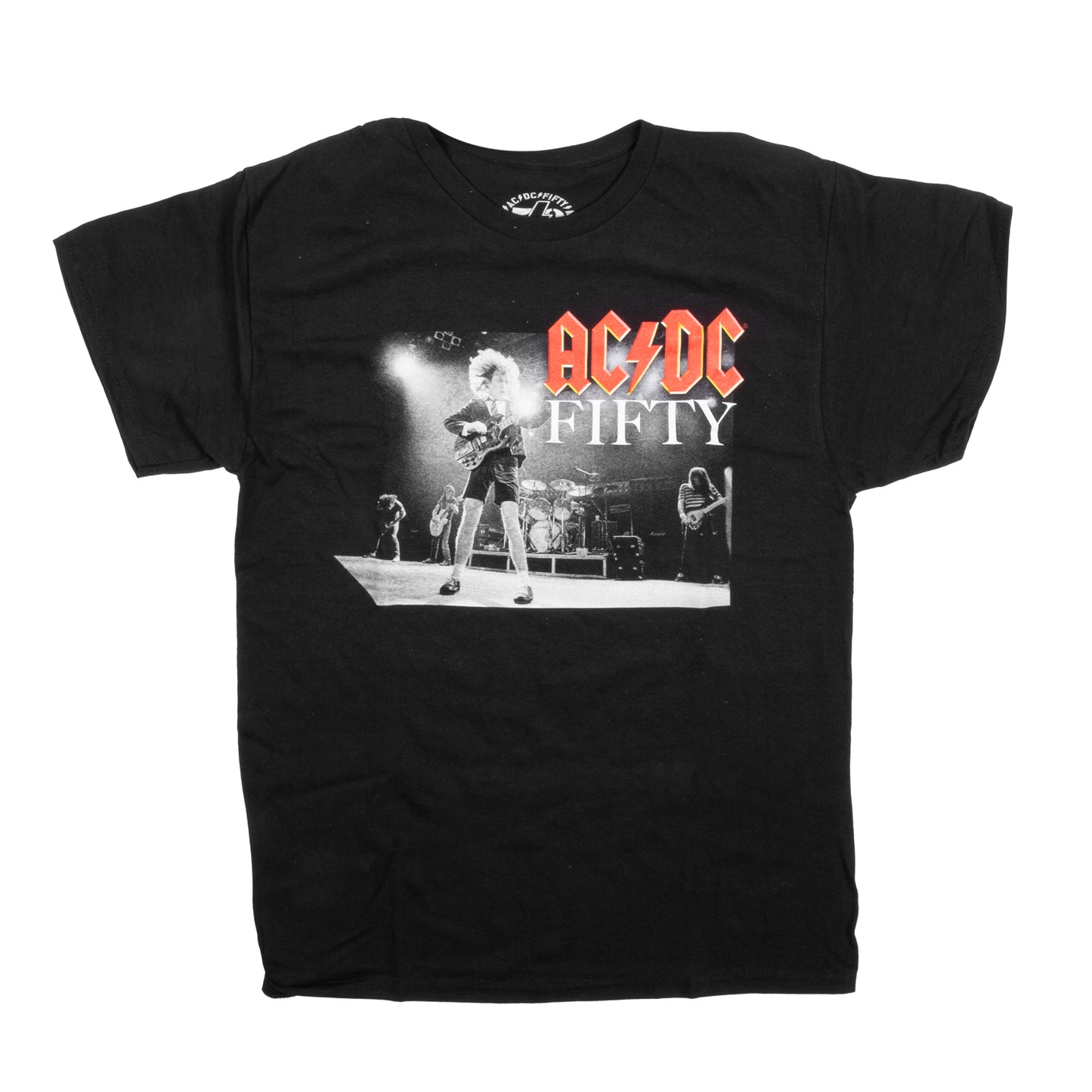 AC/DC Angus Fifty T-Shirt