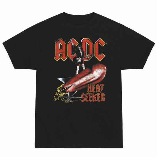 AC/DC Heat Seeker T-Shirt
