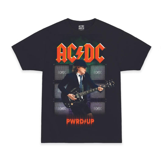 Angus PWR UP Tour T-Shirt