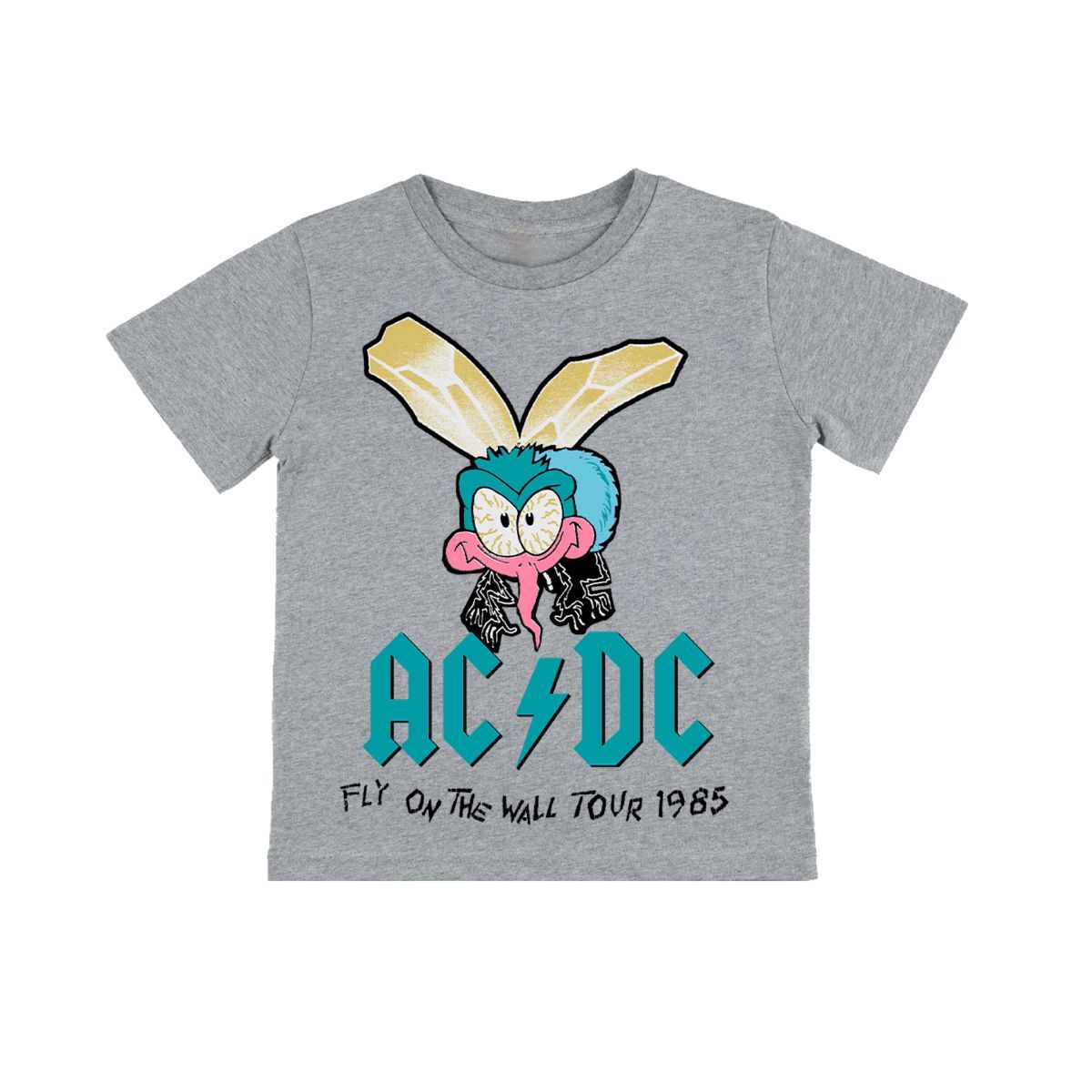 Fly On The Wall Tour '85 Youth Tee