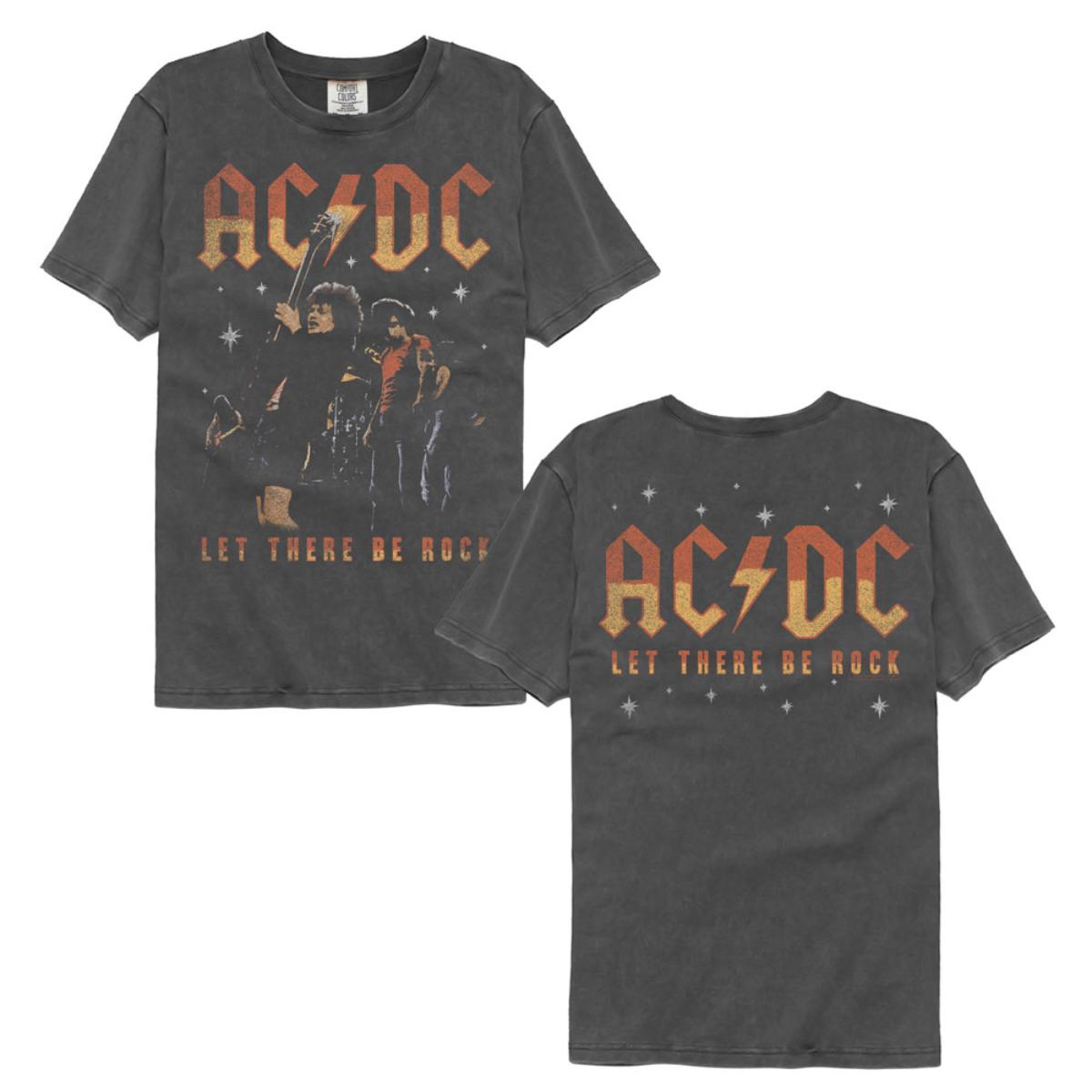 Let There Be Rock T-Shirt