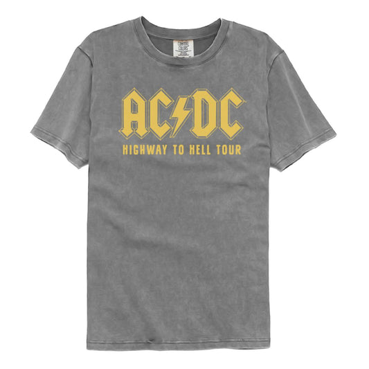 Highway To Hell 1979 Tour T-Shirt