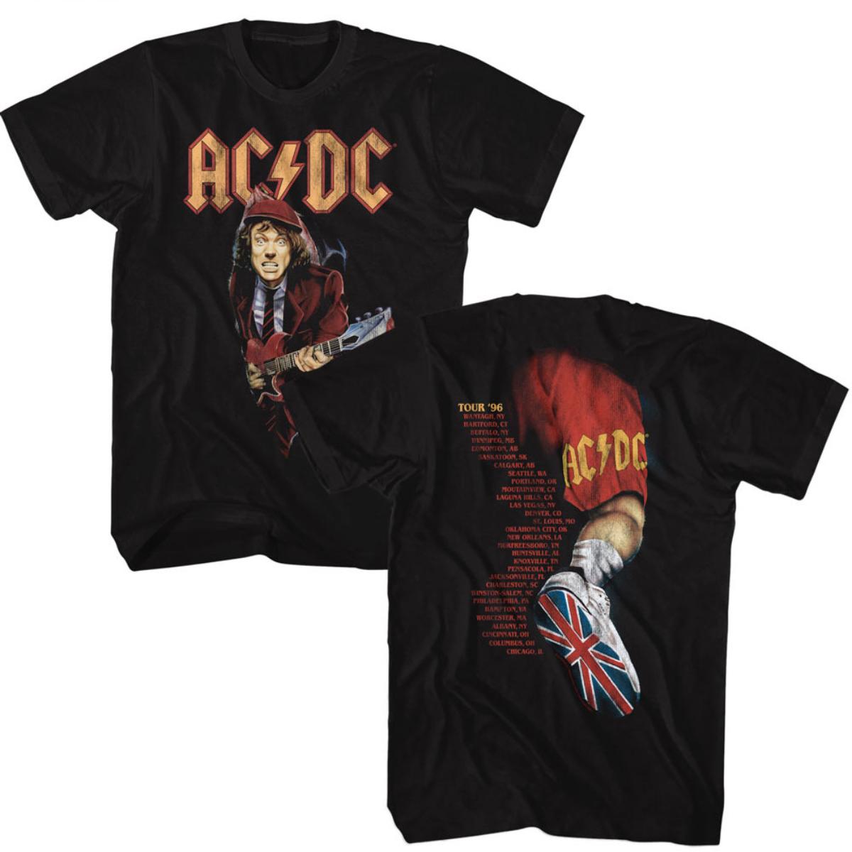 AC/DC 1996 Tour T-Shirt