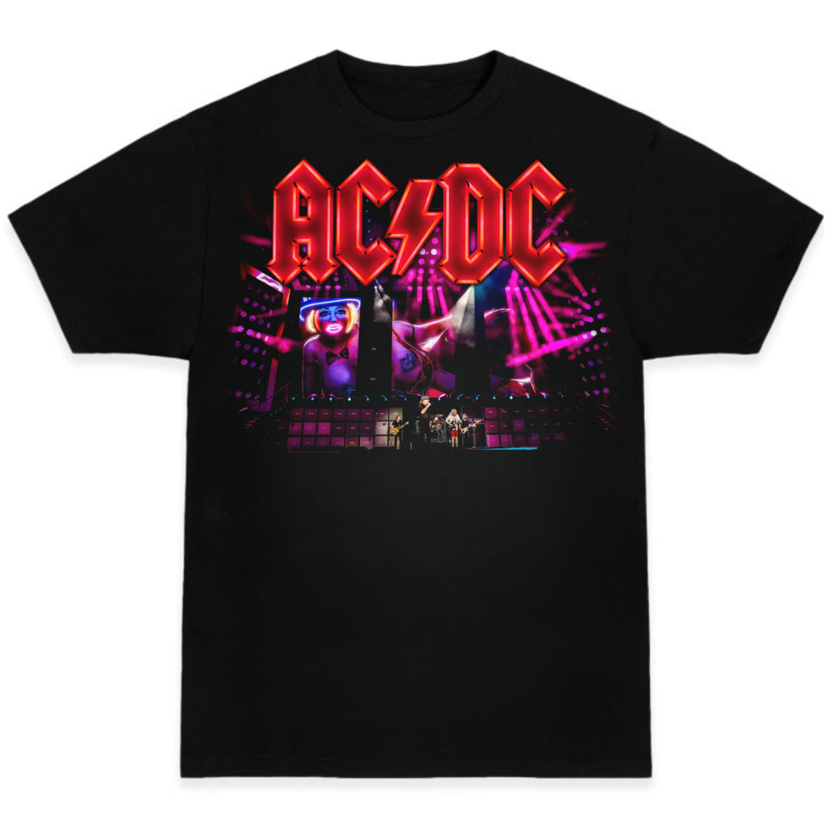 Rosie Live in Europe T-Shirt