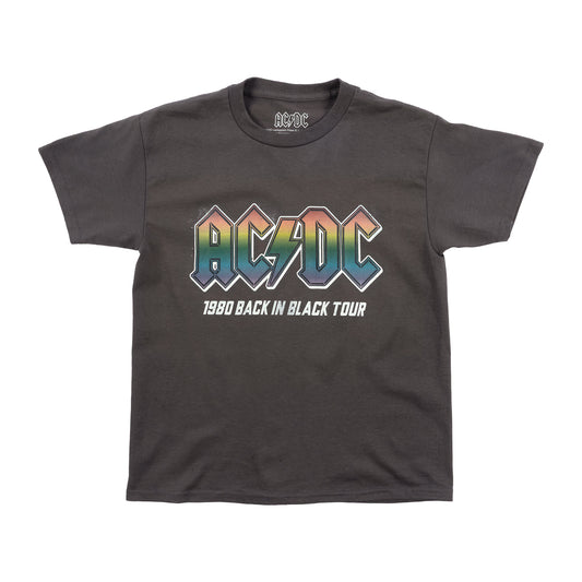 Back in Black 1980 Tour T-Shirt