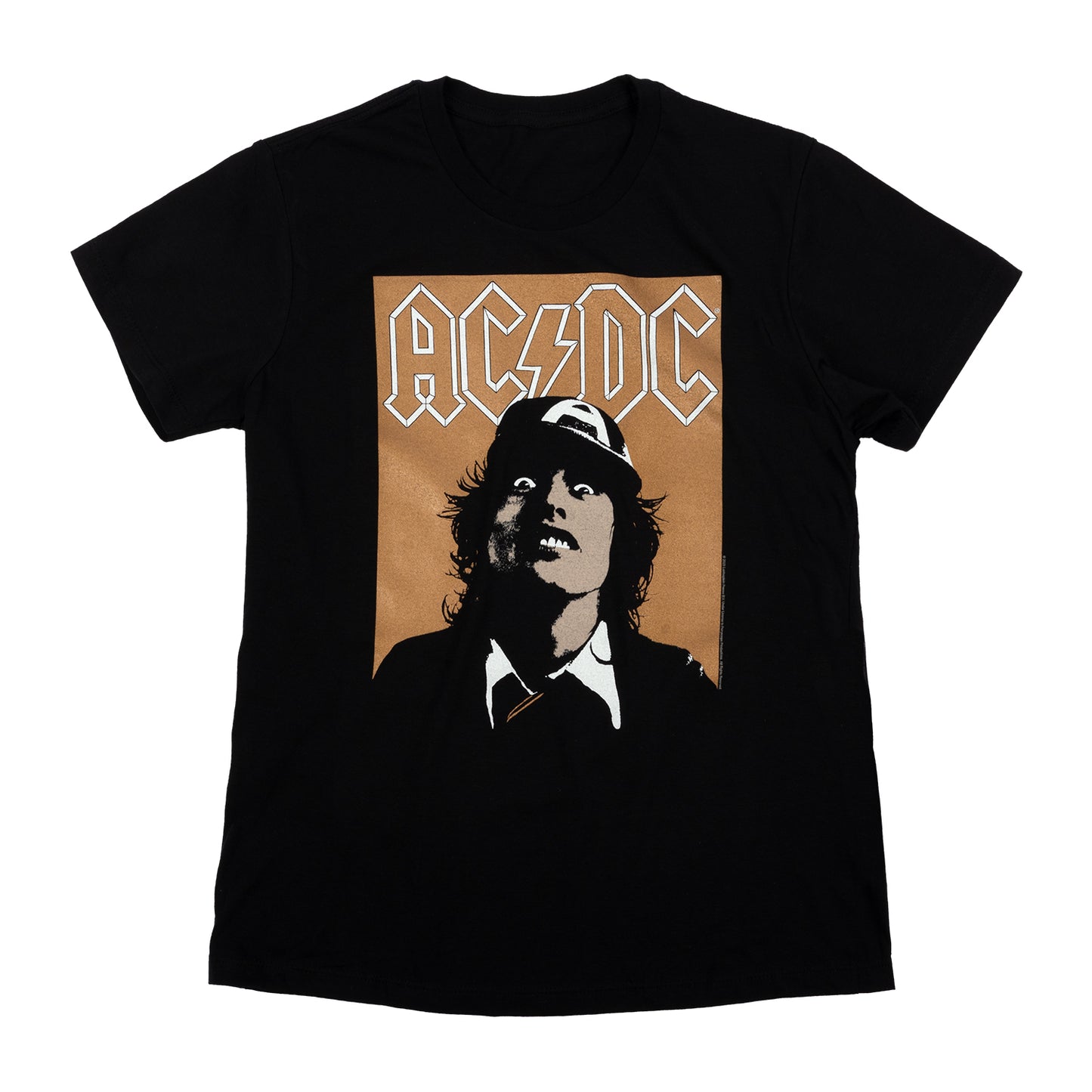 Gold Angus Women's T-Shirt