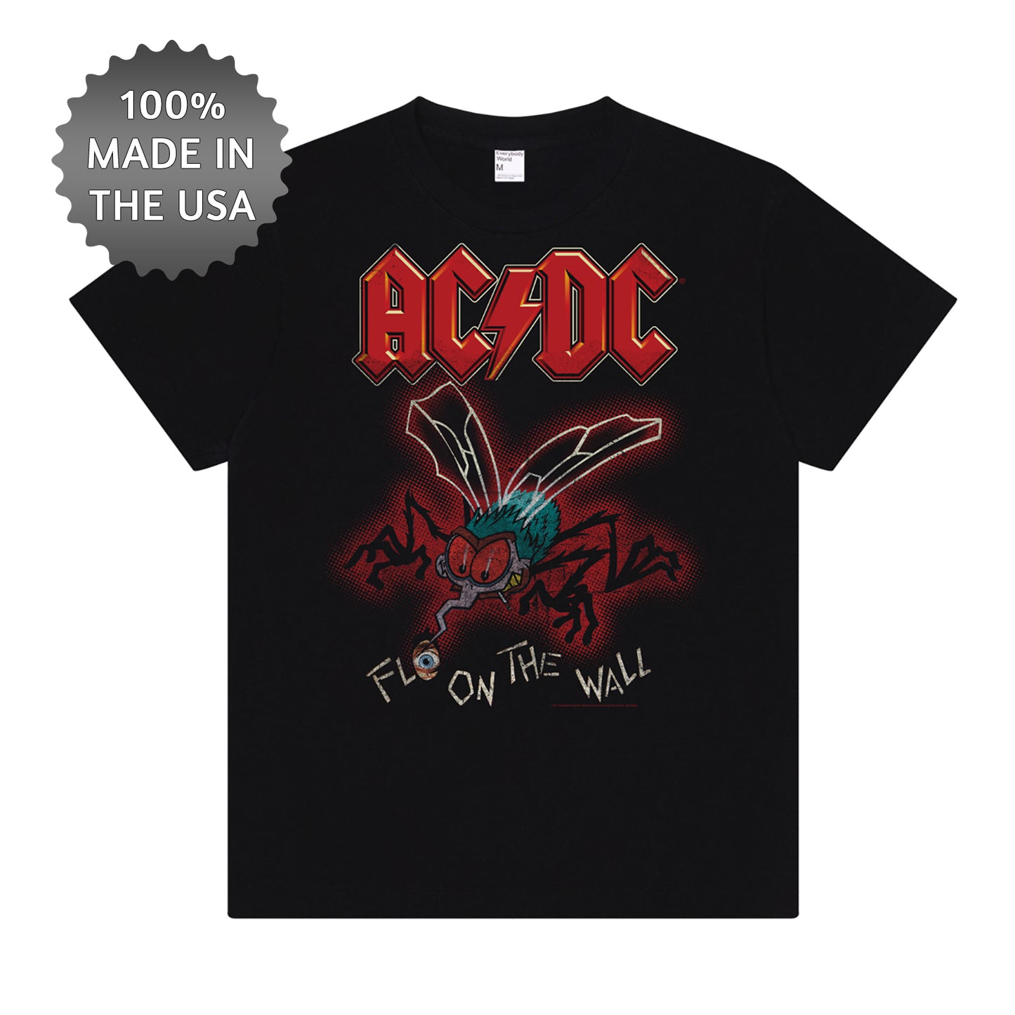Fly On The Wall Premium Tee