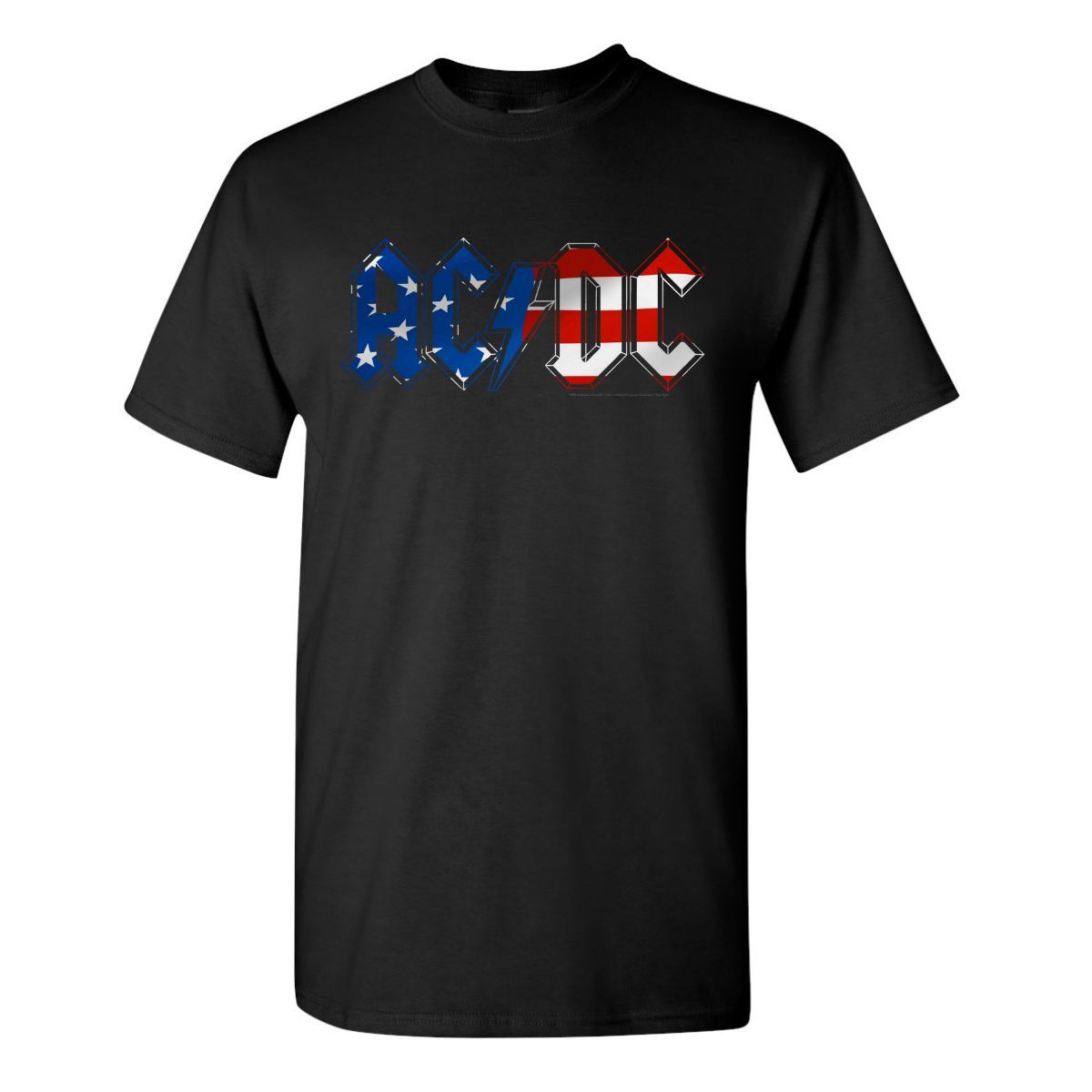 AC/DC Stars & Stripes T-Shirt