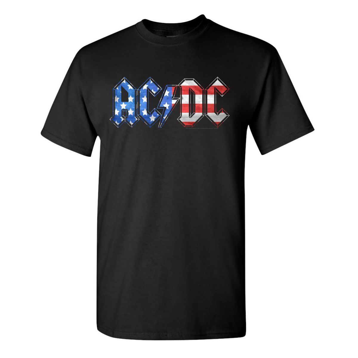 AC/DC Old Glory T-Shirt