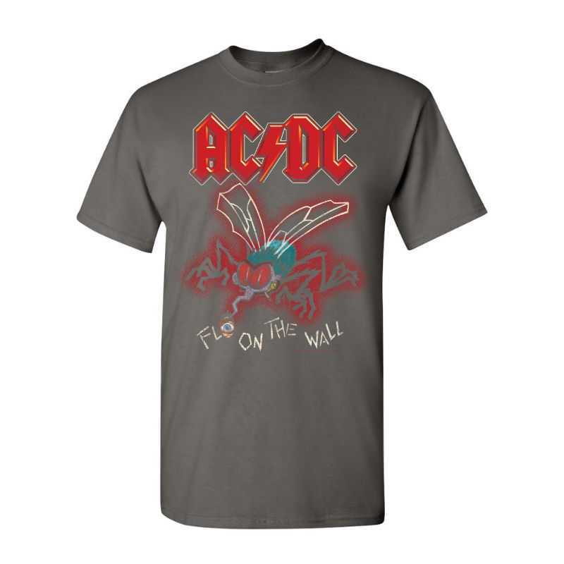 Fly On The Wall T-shirt