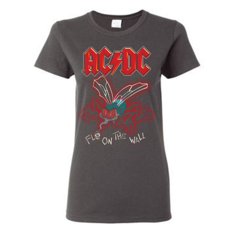 Women's Fly On The Wall T-shirt