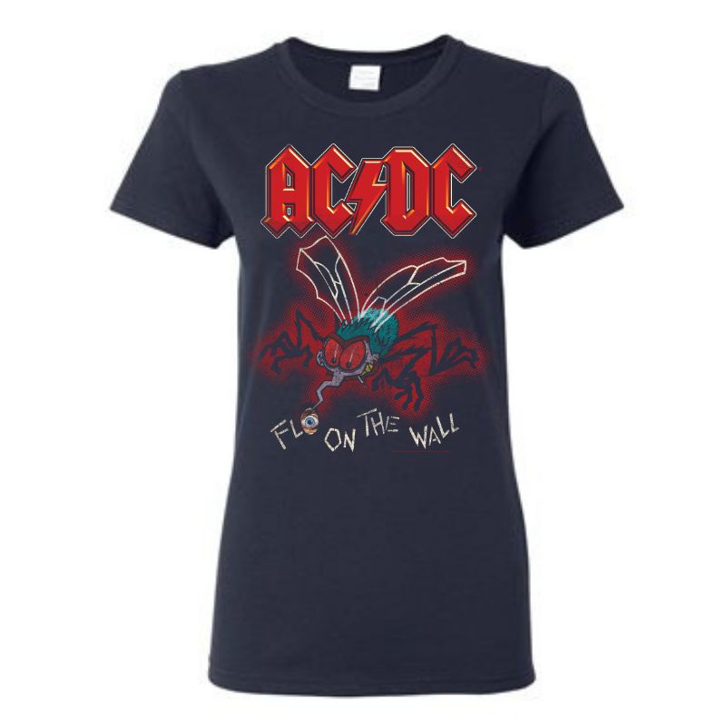 Women's Fly On The Wall T-shirt