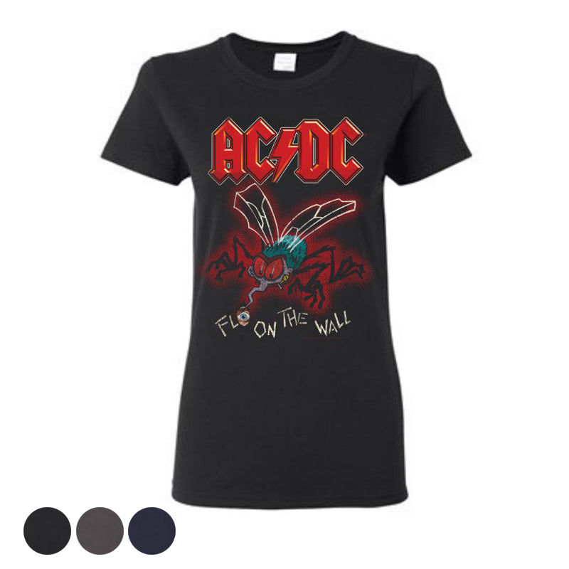 Women's Fly On The Wall T-shirt