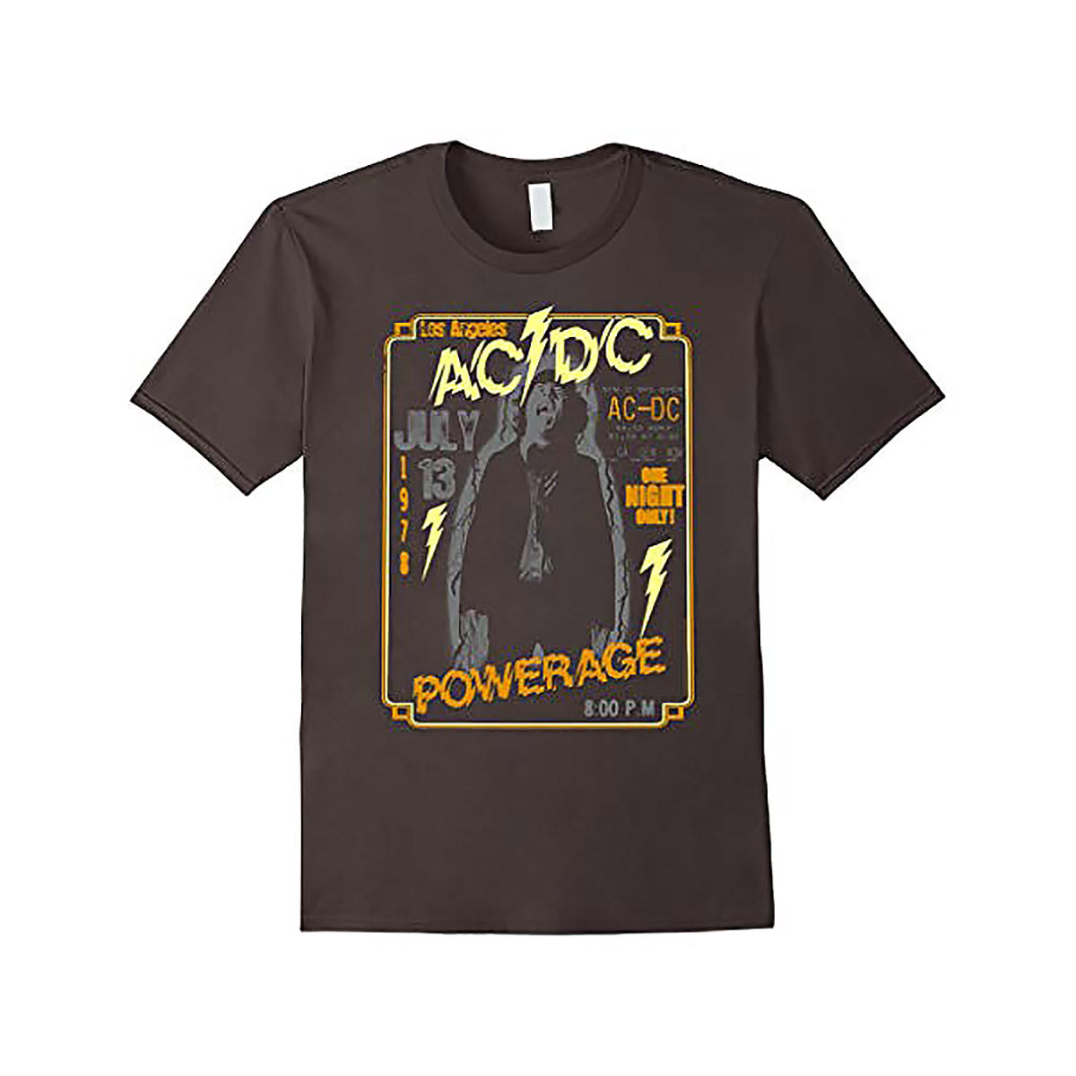 One Night Only T-shirt