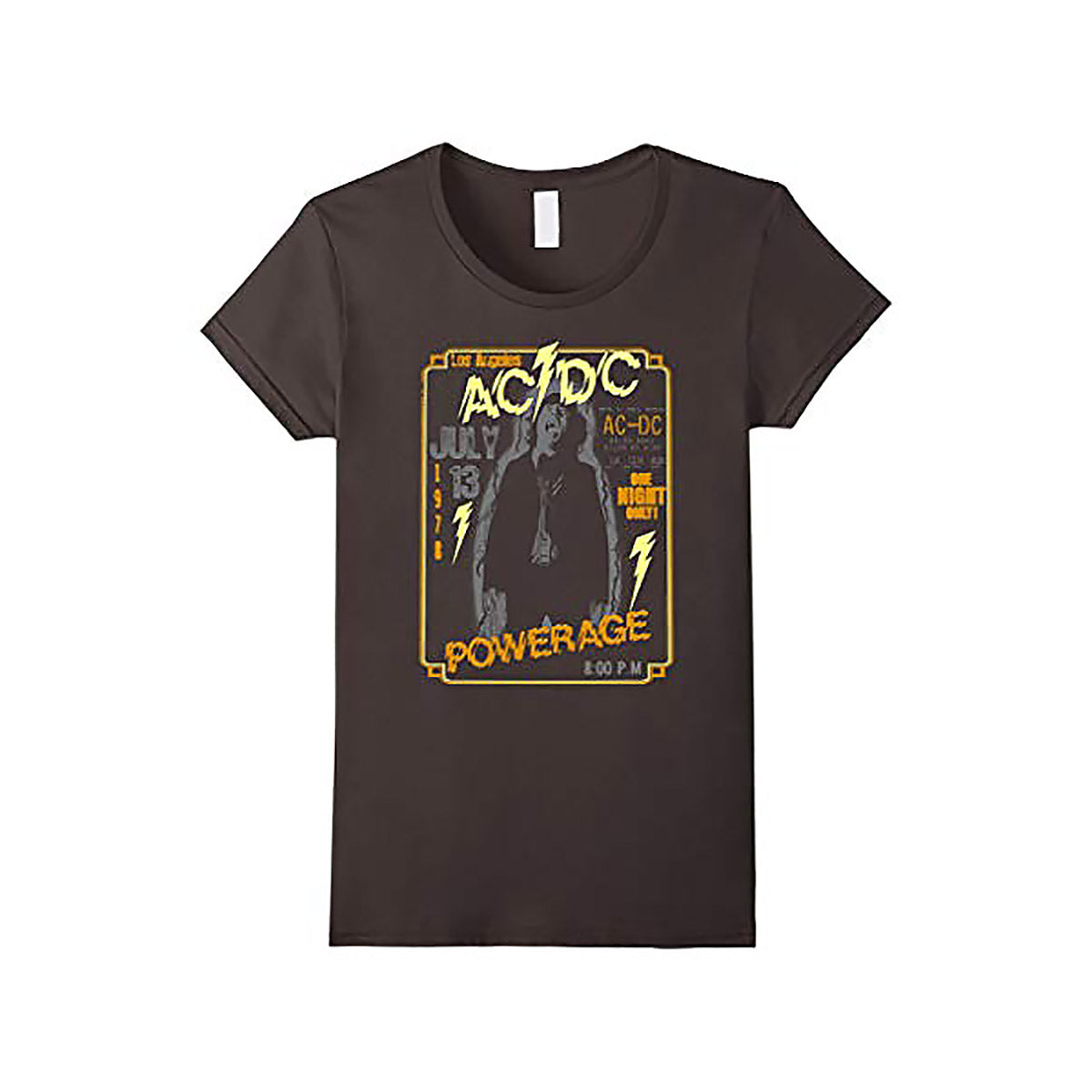 Women's One Night Only T-shirt